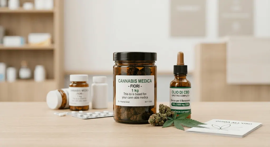Cannabis medica